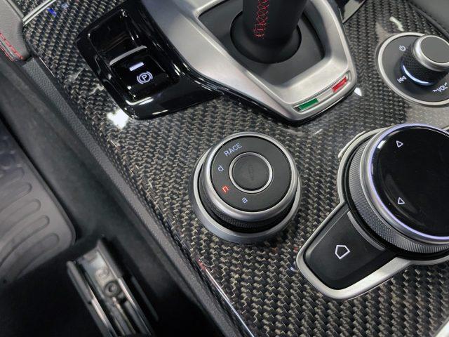 ALFA ROMEO Stelvio 2.9 V6 QUADRIFOGLIO Q4 510CV AUTO