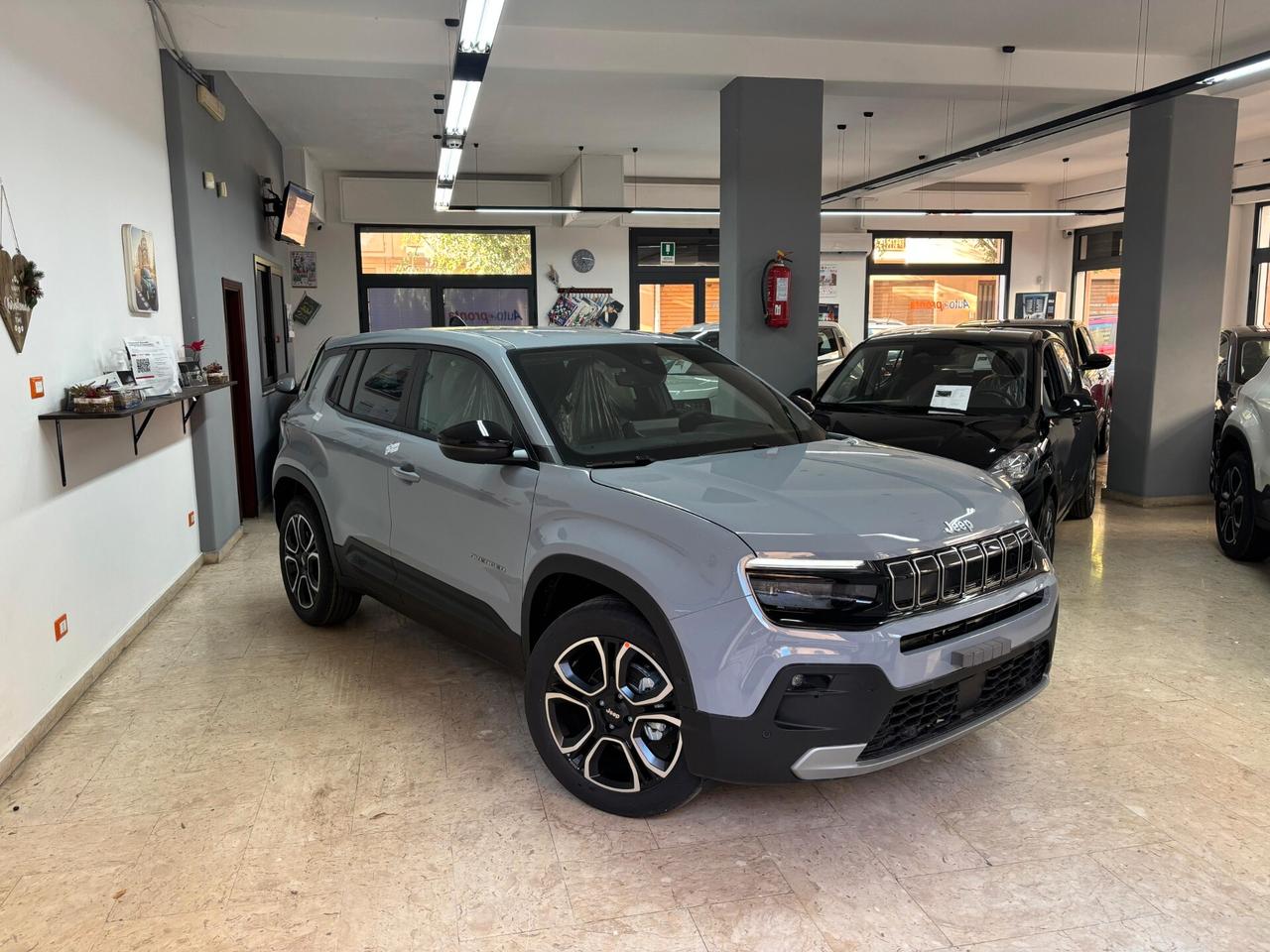 Jeep Avenger 1.2 Turbo 100 CV Summit Km0 My26