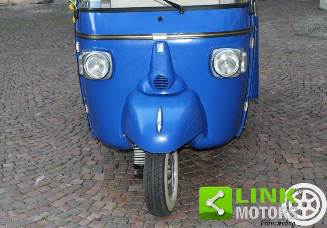 PIAGGIO Ape CALESSINO EDIZIONE LIMITATA!