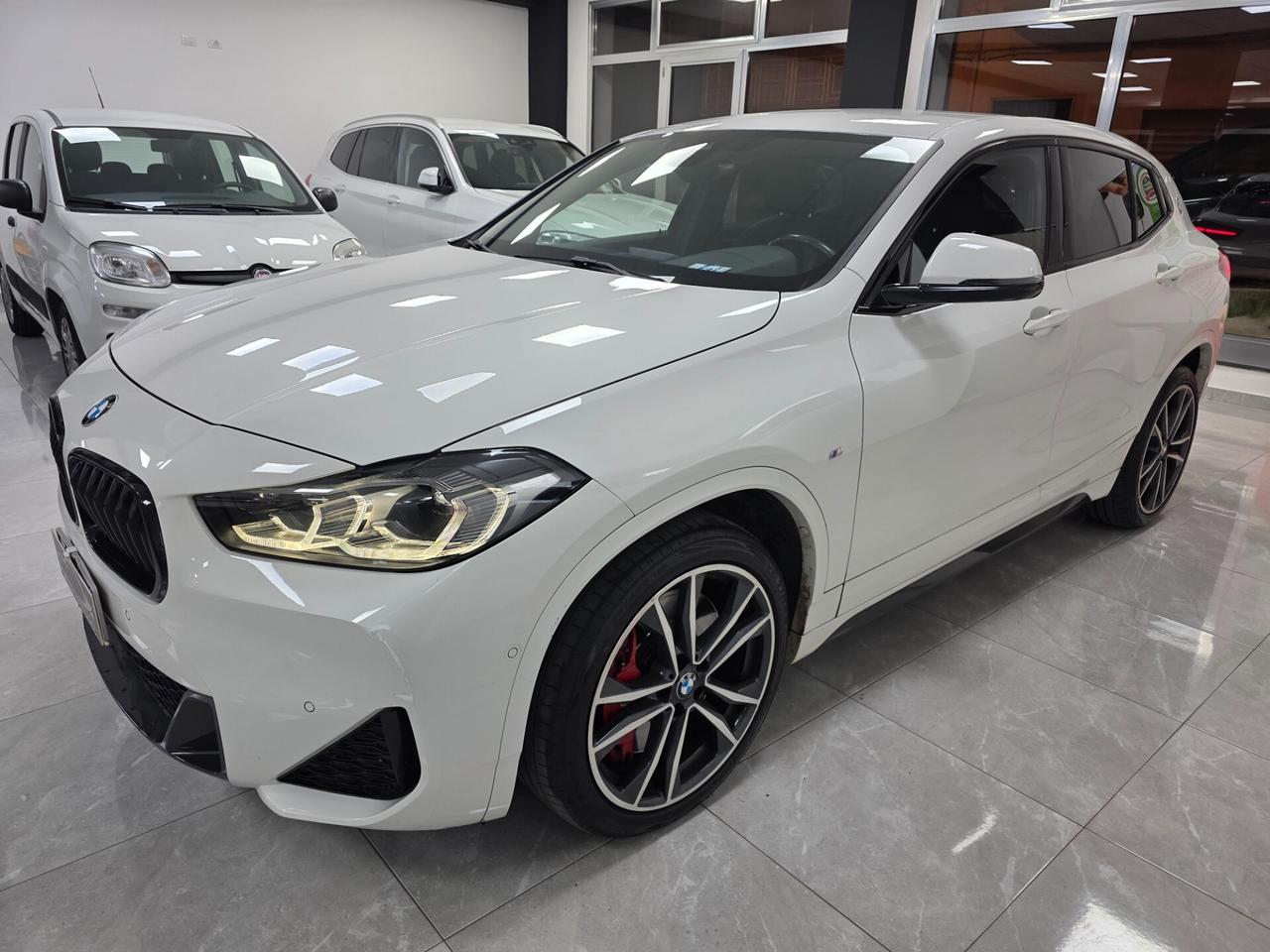 Bmw X2 sDrive18d Msport-X