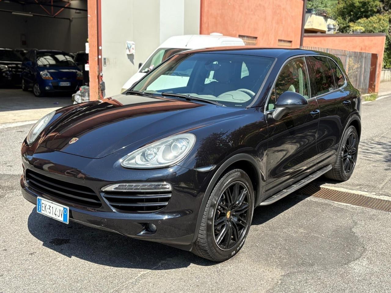 Porsche Cayenne 3.0 Diesel
