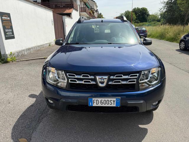 DACIA Duster 1.5 dCi 110CV Start&Stop 4x2