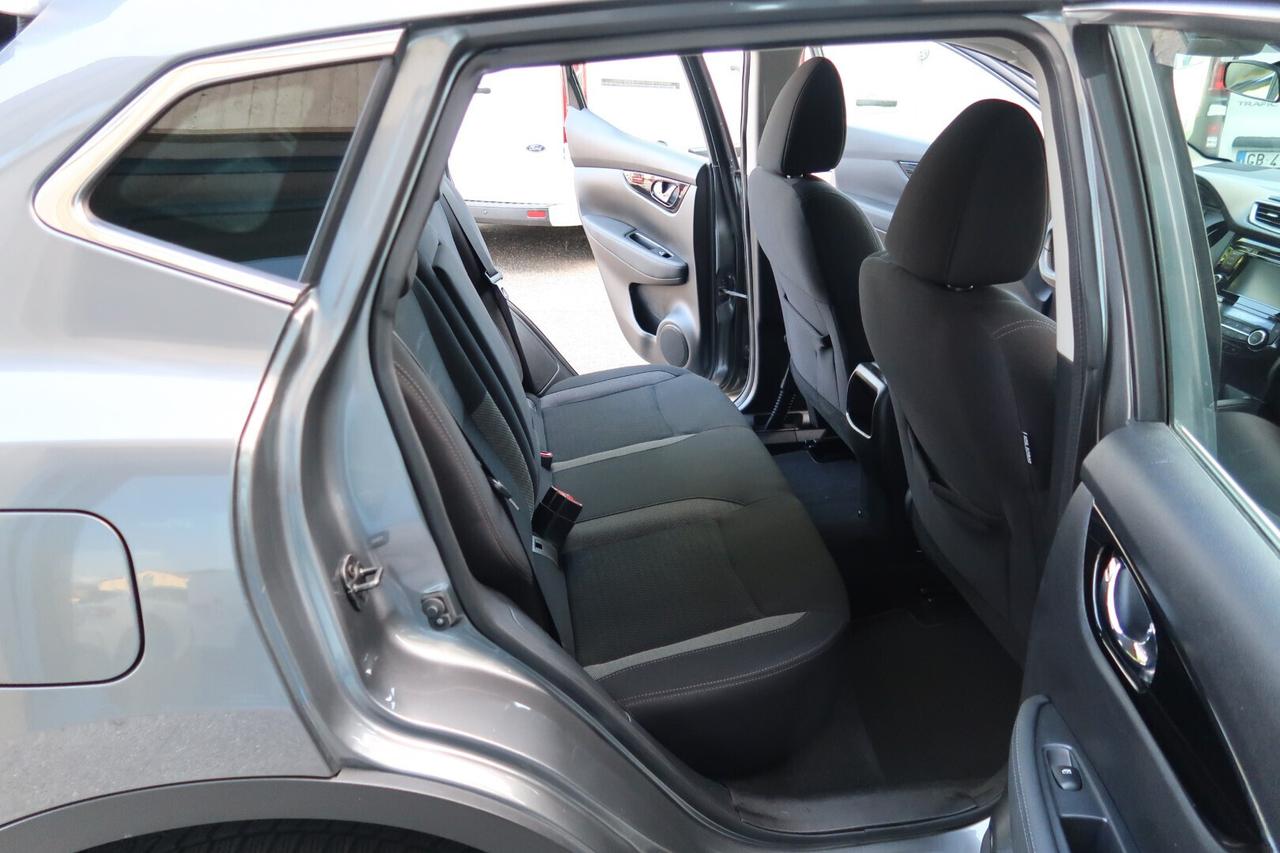 Qashqai 1.3 DIG-T 140 CV Business