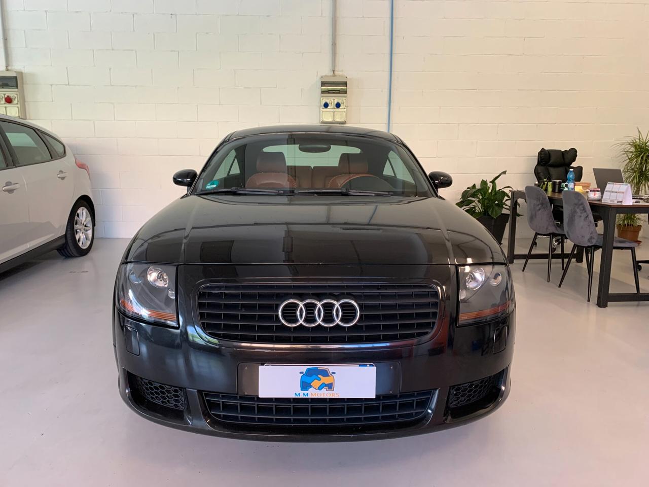Audi TT Coupé 1.8 T 20V 225 CV cat quattro interni BASEBALL