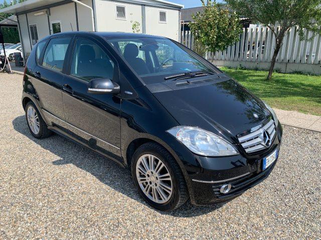 MERCEDES-BENZ A 160 BlueEFFICIENCY Avantgarde