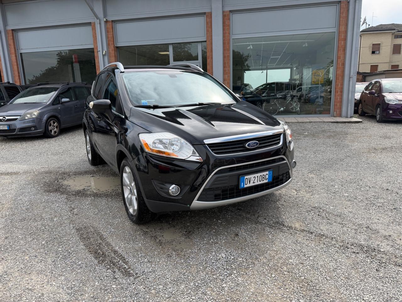 Ford Kuga 2.0 TDCi 136 CV 4WD Titanium DPF