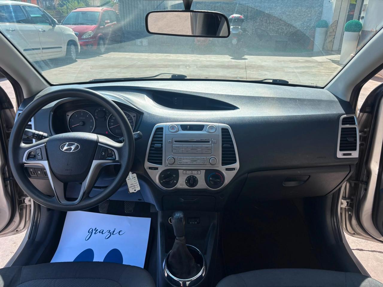 Hyundai i20 1.4 CRDi 90CV 5p. Comfort