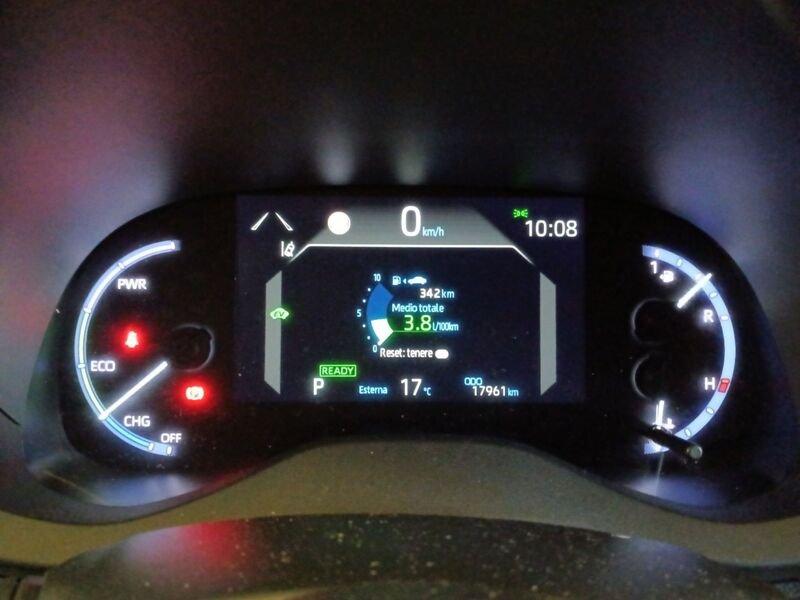 Toyota Yaris Cross 1.5 Hybrid 5p. E-CVT Trend