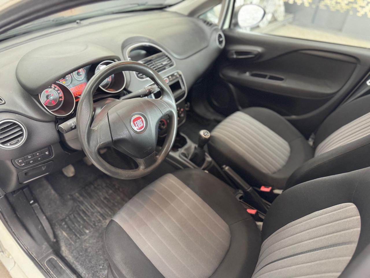Fiat Punto 1.3 MJT 95CV 5porte Van 4posti N1 AUTOCARRO