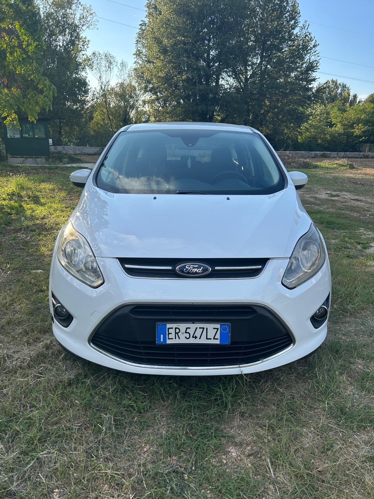 Ford C-Max 1.6 120CV GPL Titanium