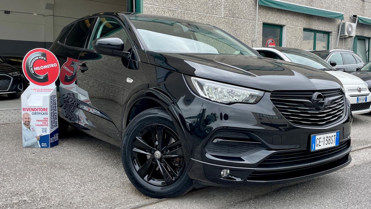 OPEL GRANDLAND X 1.5 ECOTEC ADVANCE 131CV - FULL LED, CAR PLAY, NEOPATENTATI