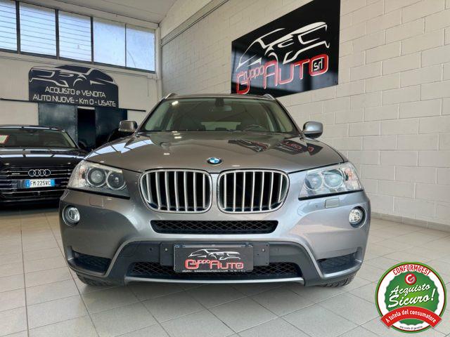BMW X3 xDrive30dA Futura