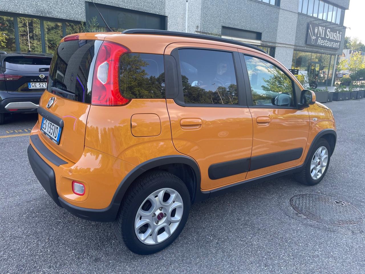 Fiat Panda 0.9 TwinAir Turbo S&S Trekking*Neopatentati*