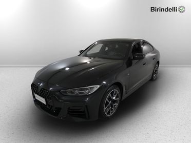 BMW Serie 4 G.C. (G26) - 420d 48V Msport