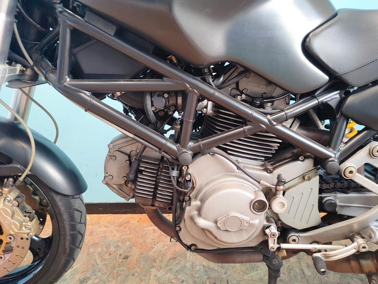 Ducati Monster 620 Dark Garantita&Finanziabile