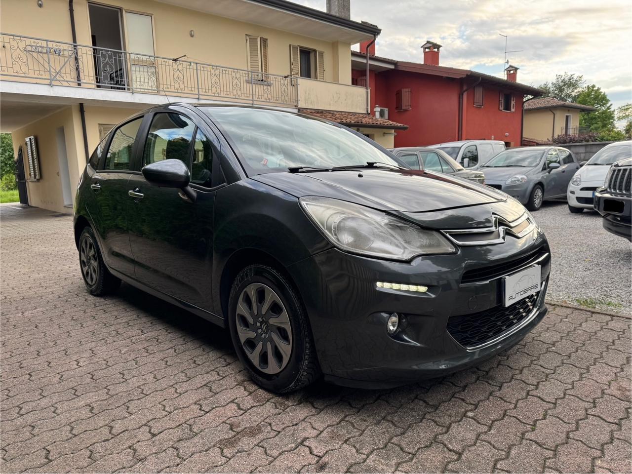 Citroen C3 1.4 HDi 70 Exclusive