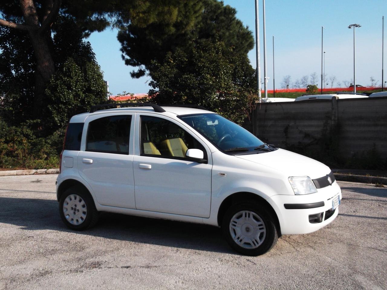 Fiat Panda 1.2 Metano Neopatentati 2008