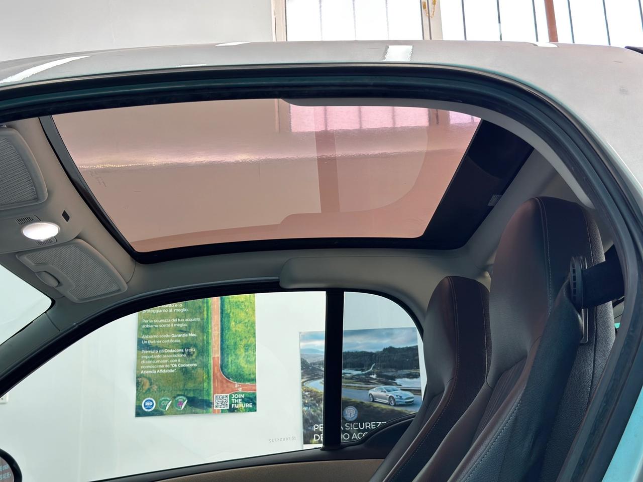 Smart ForTwo 451 1.0 70CV restyling