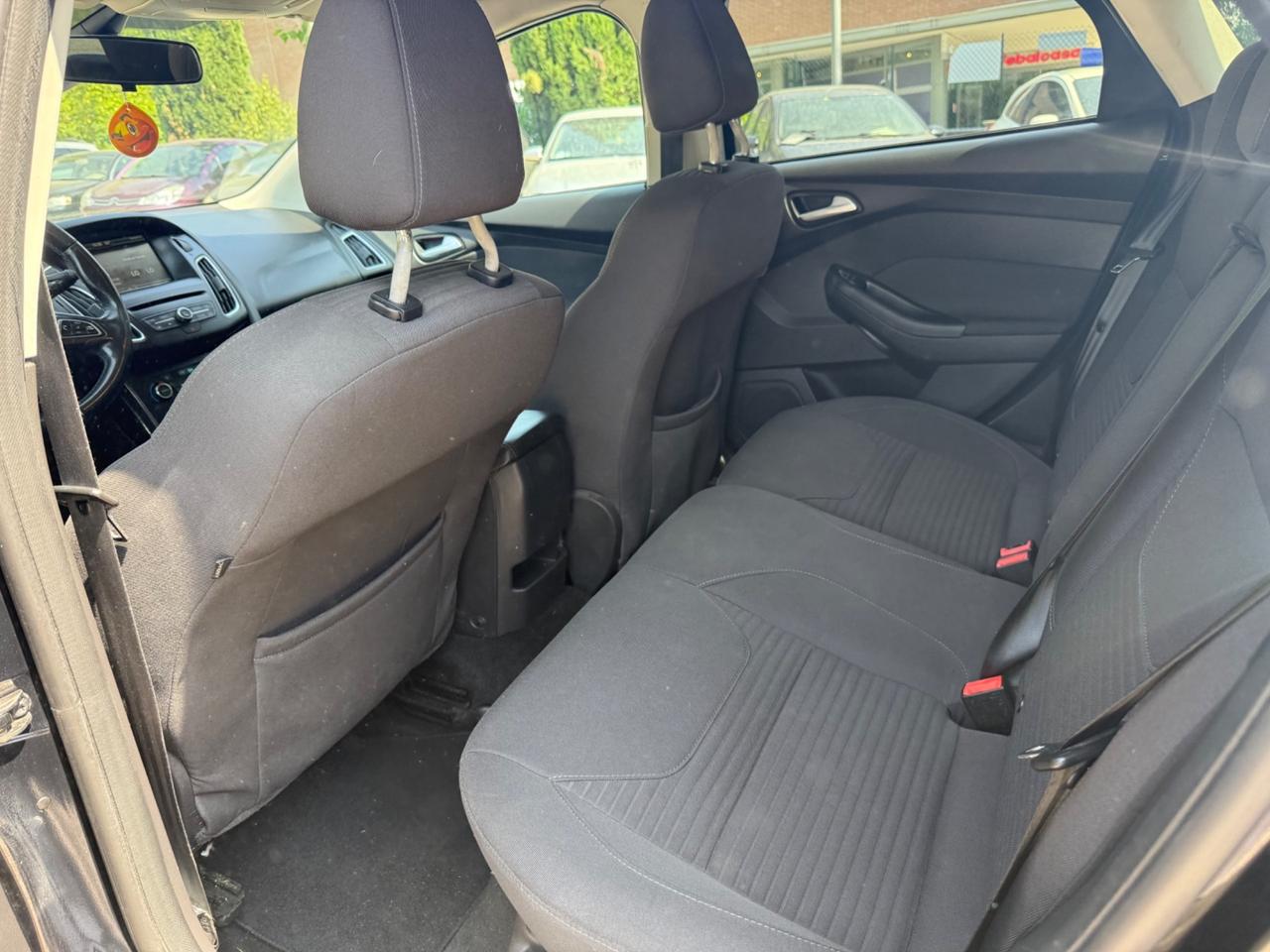 Ford Focus 1.5 TDCi 95 CV Start&Stop Titanium