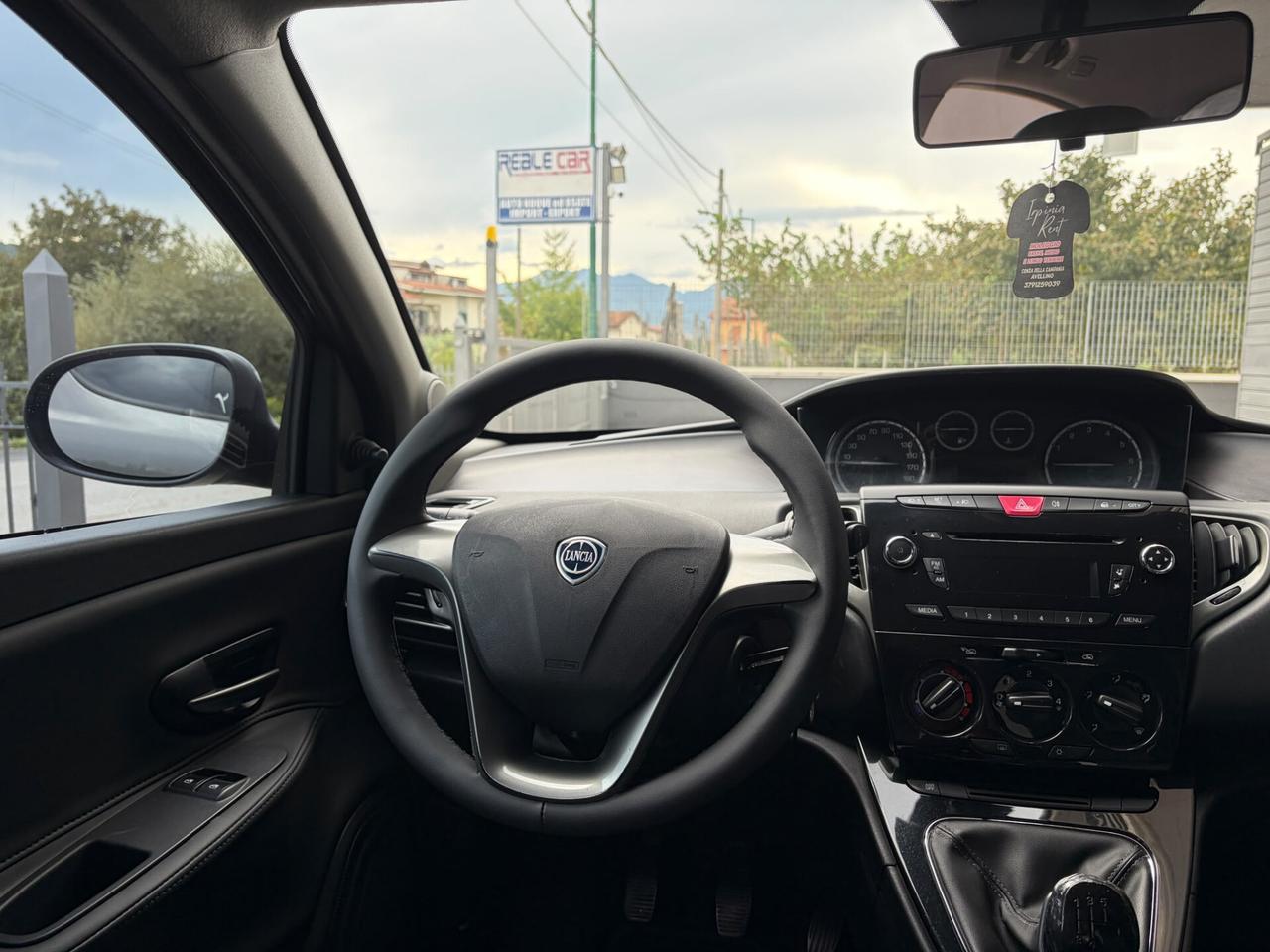Lancia Ypsilon 1.2 Gpl 69CV 5 porte Ecochic Gold
