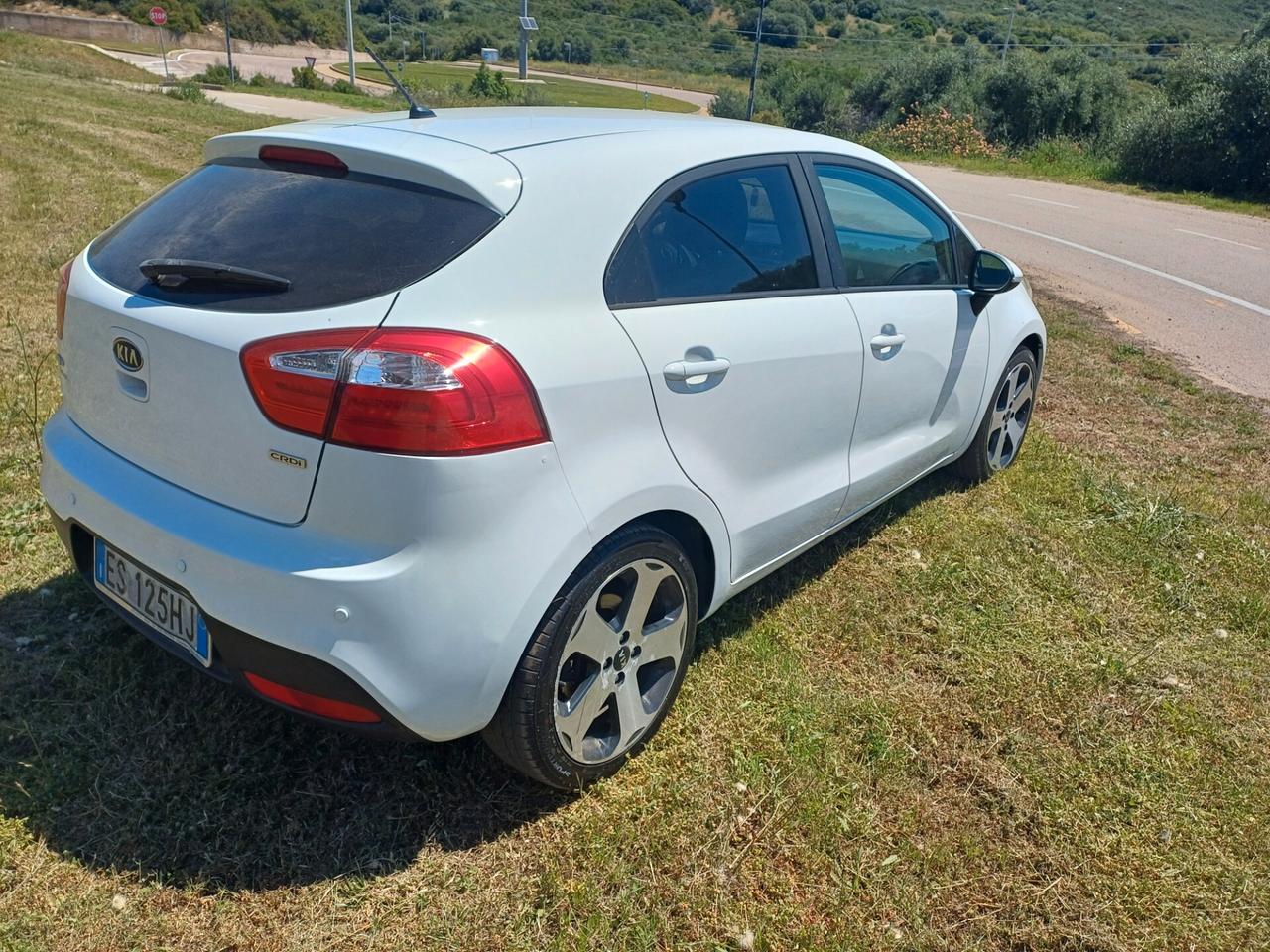 Kia Rio 1.4 CRDi 5p. Sport 2014