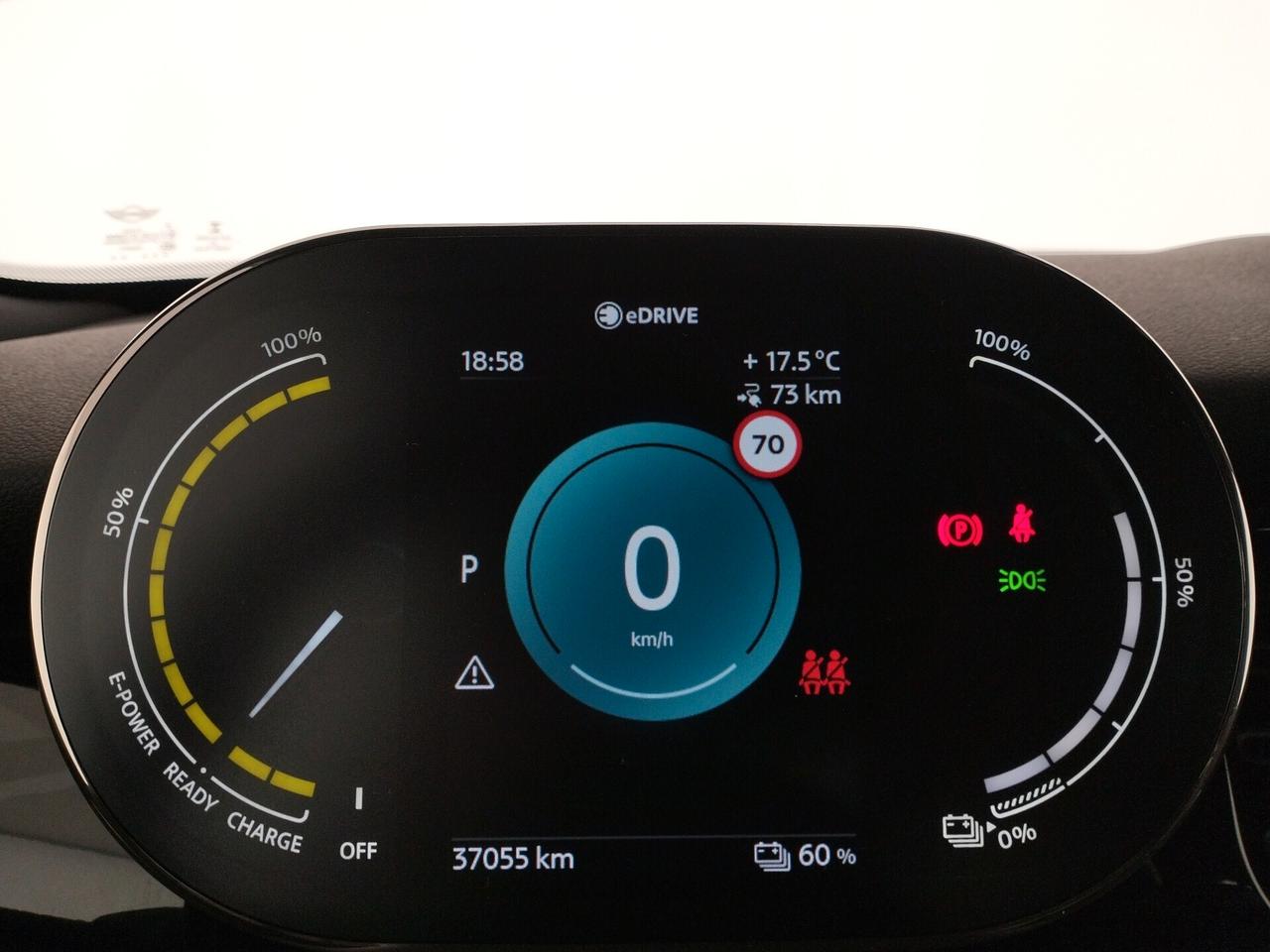 MINI COOPER SE Full Electric 3p auto - IVA ESPOSTA - TAGLIANDI MINI