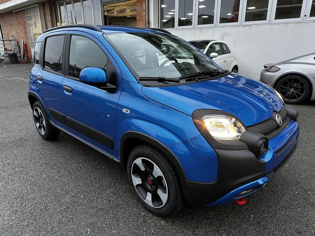 Fiat Panda 1.0 FireFly Hybrid Cross