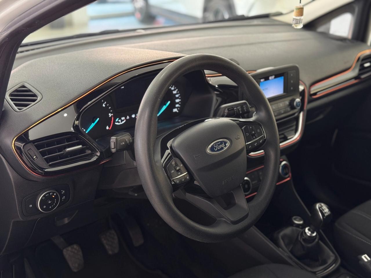 Ford Fiesta 1.5 TDCi 85cv 5 porte Plus