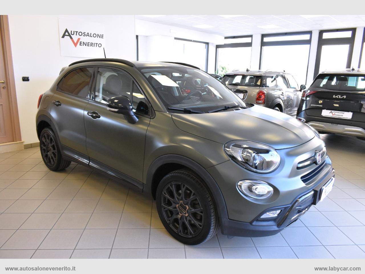 FIAT 500X 1.3 M.Jet 95 CV Cross