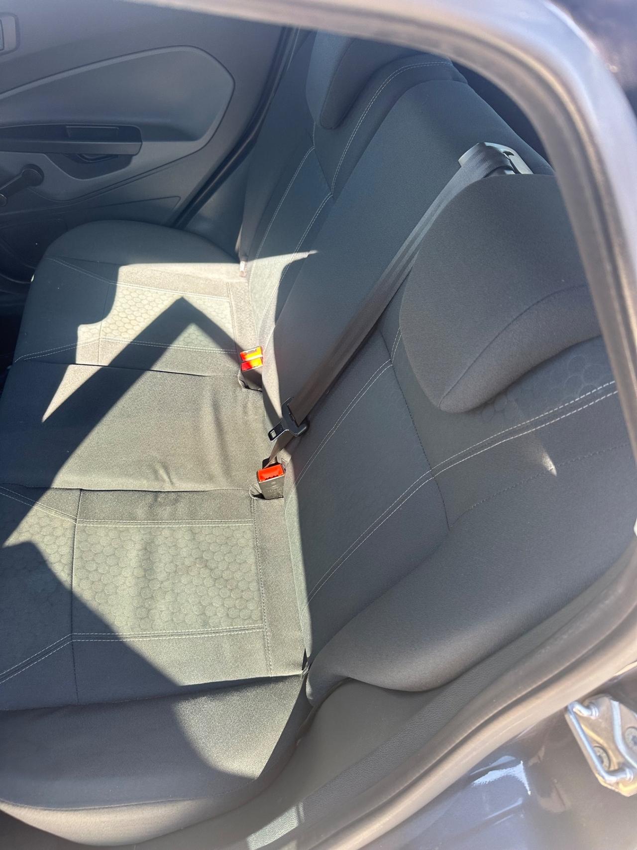 Ford Fiesta 1.4 TDCi