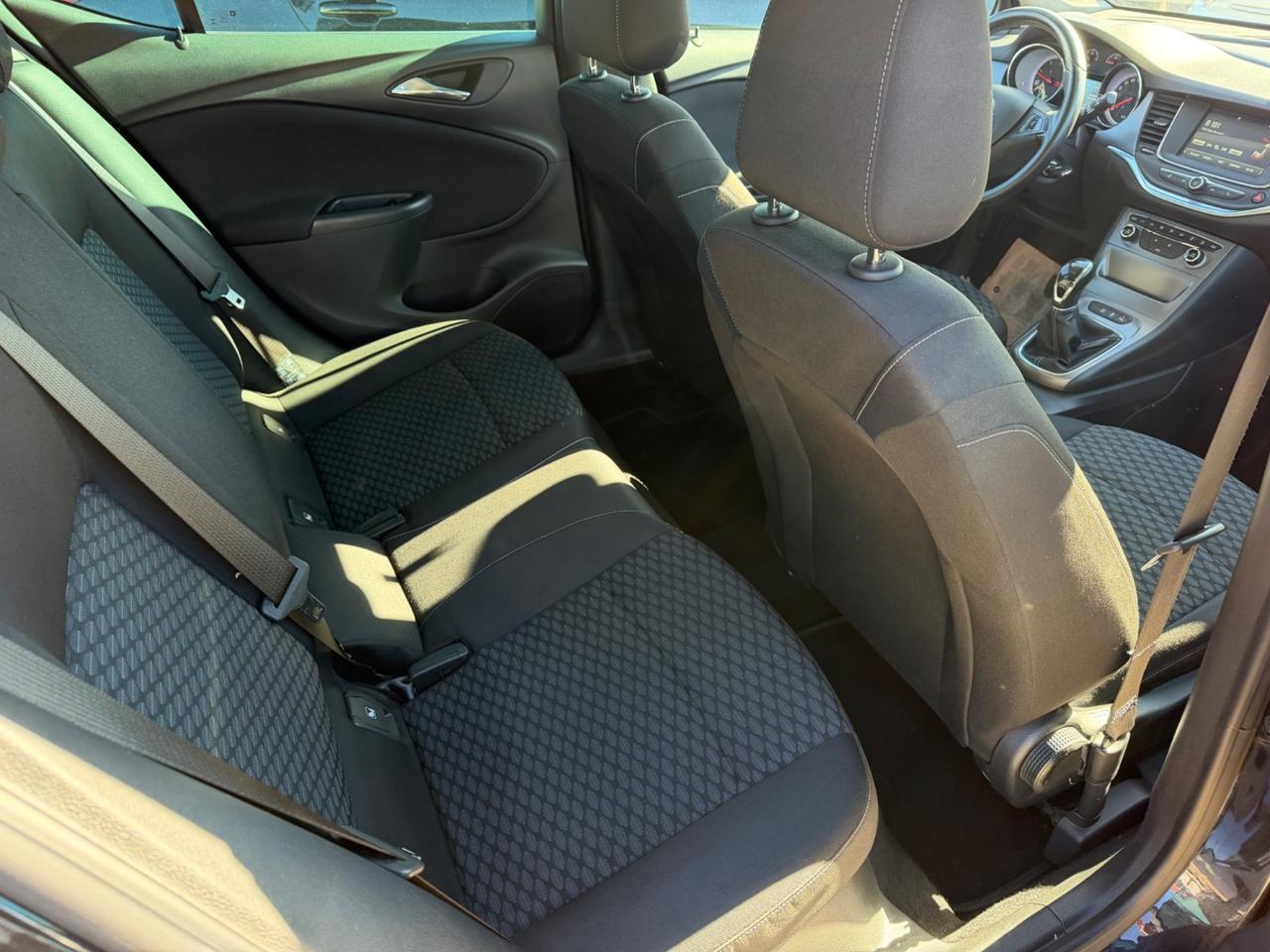 Opel Astra 1.6 CDTi 110CV Start&Stop 5 porte Elective