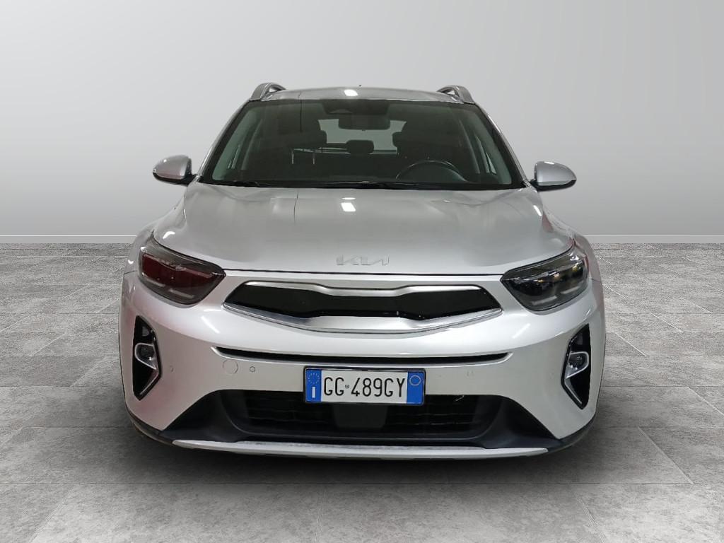 KIA Stonic - Stonic 1.2 dpi Style s/Design Pack gpl 82cv