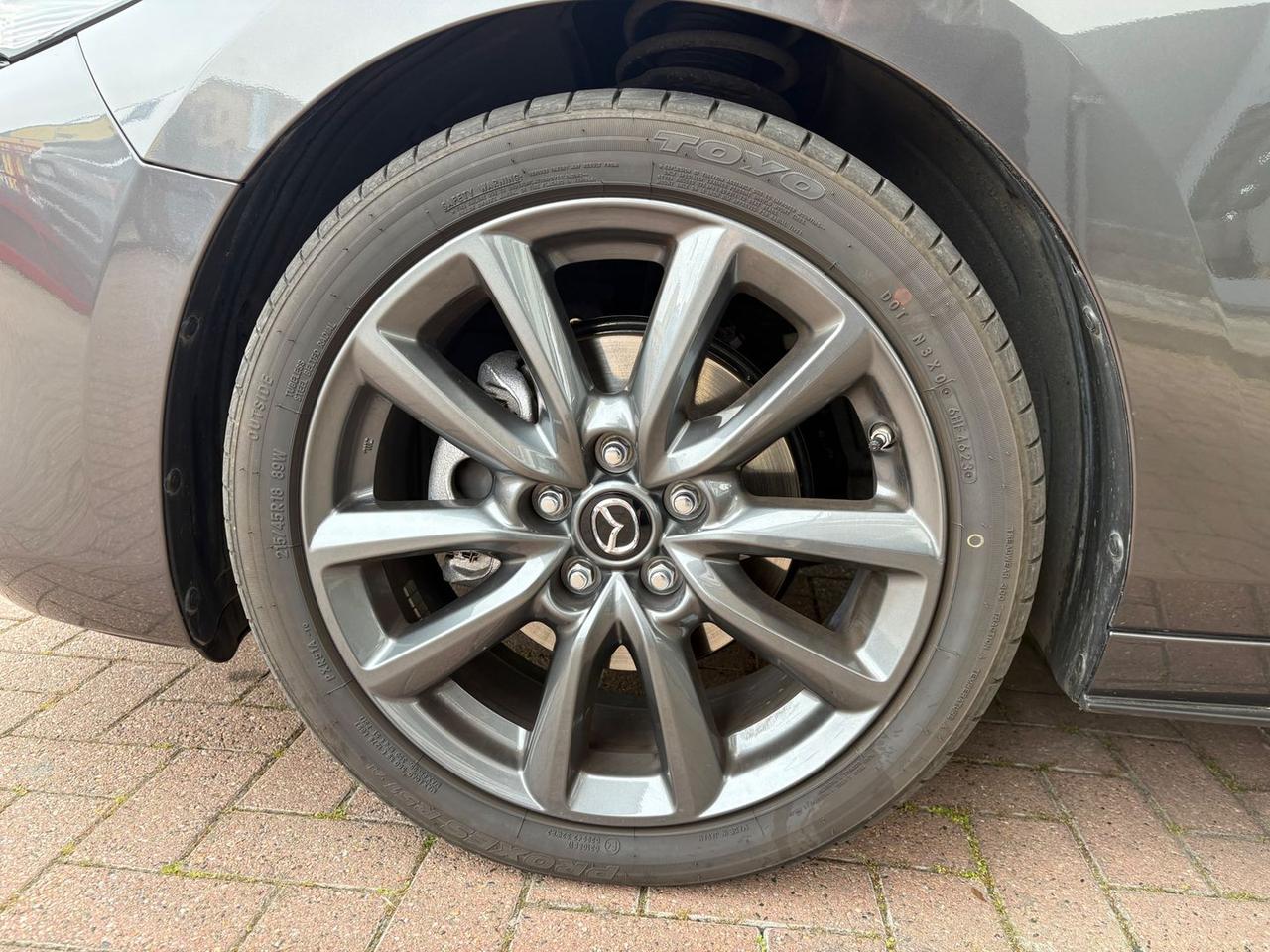 Mazda 3 Exclusive Line 2.0 E-SkyActiv-G MHE #10370