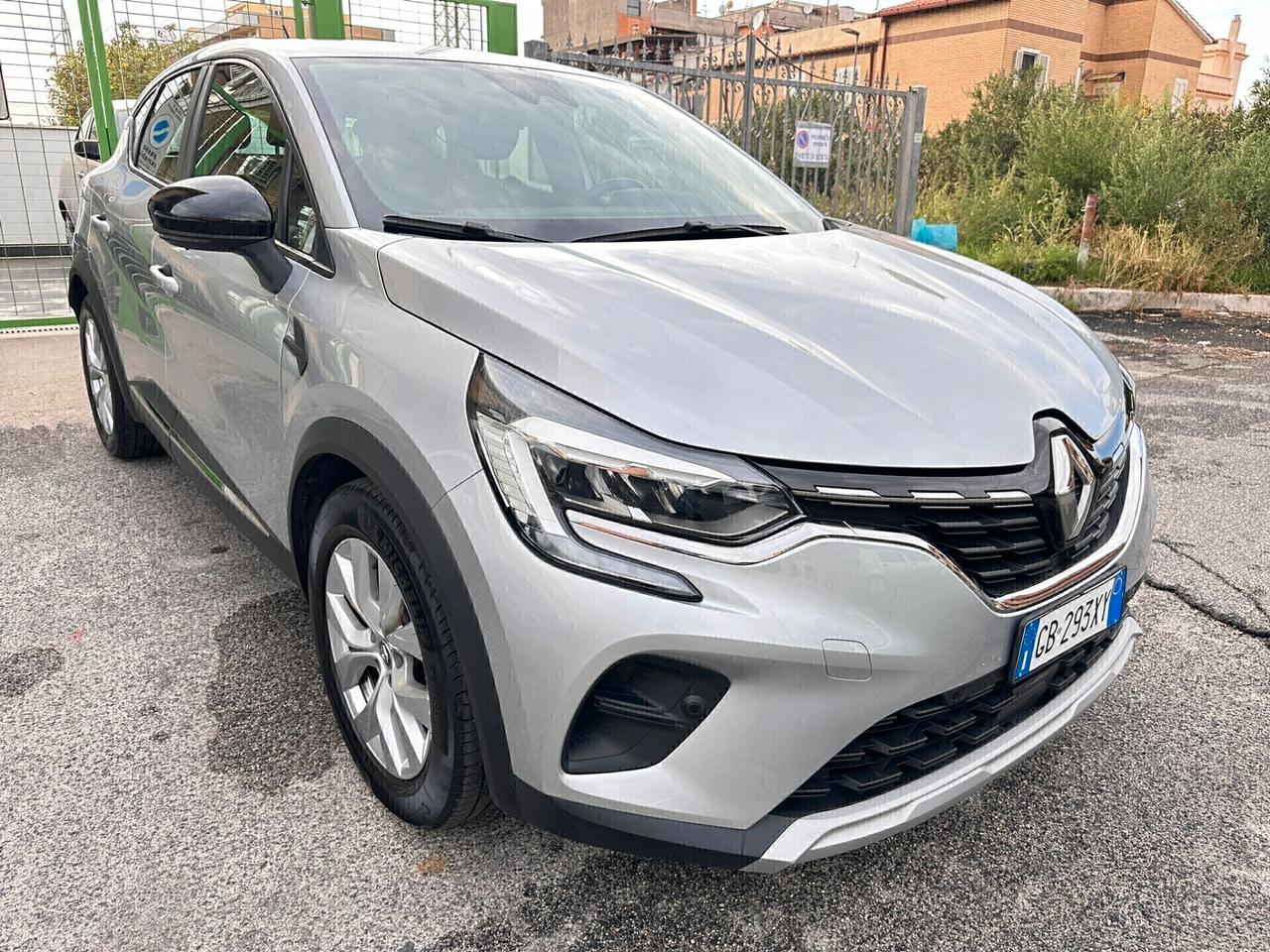 Renault Captur TCe 12V 100 CV GPL Zen