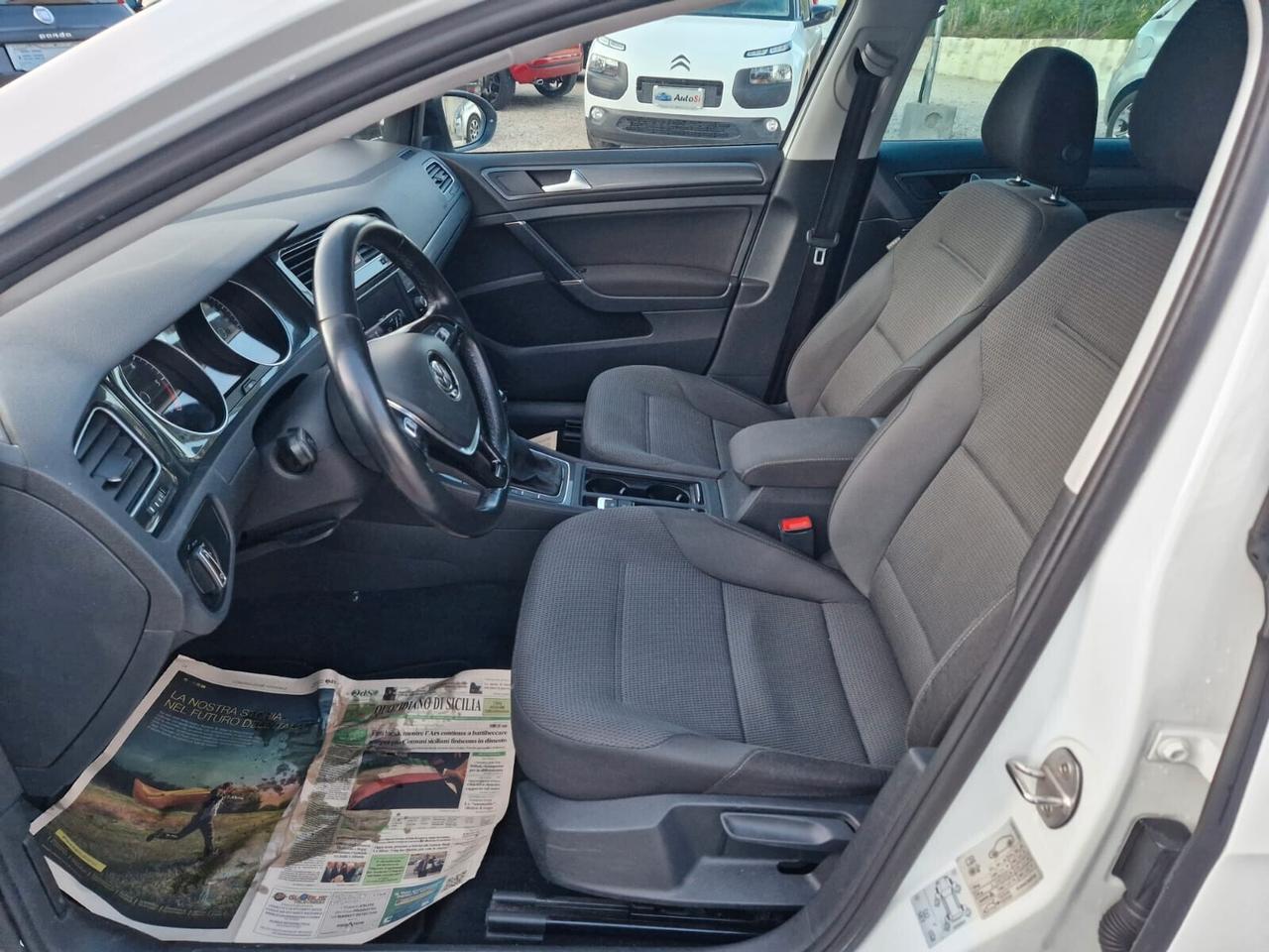 Volkswagen Golf 1.6 TDI 90 CV 5p. Executive BlueMotion