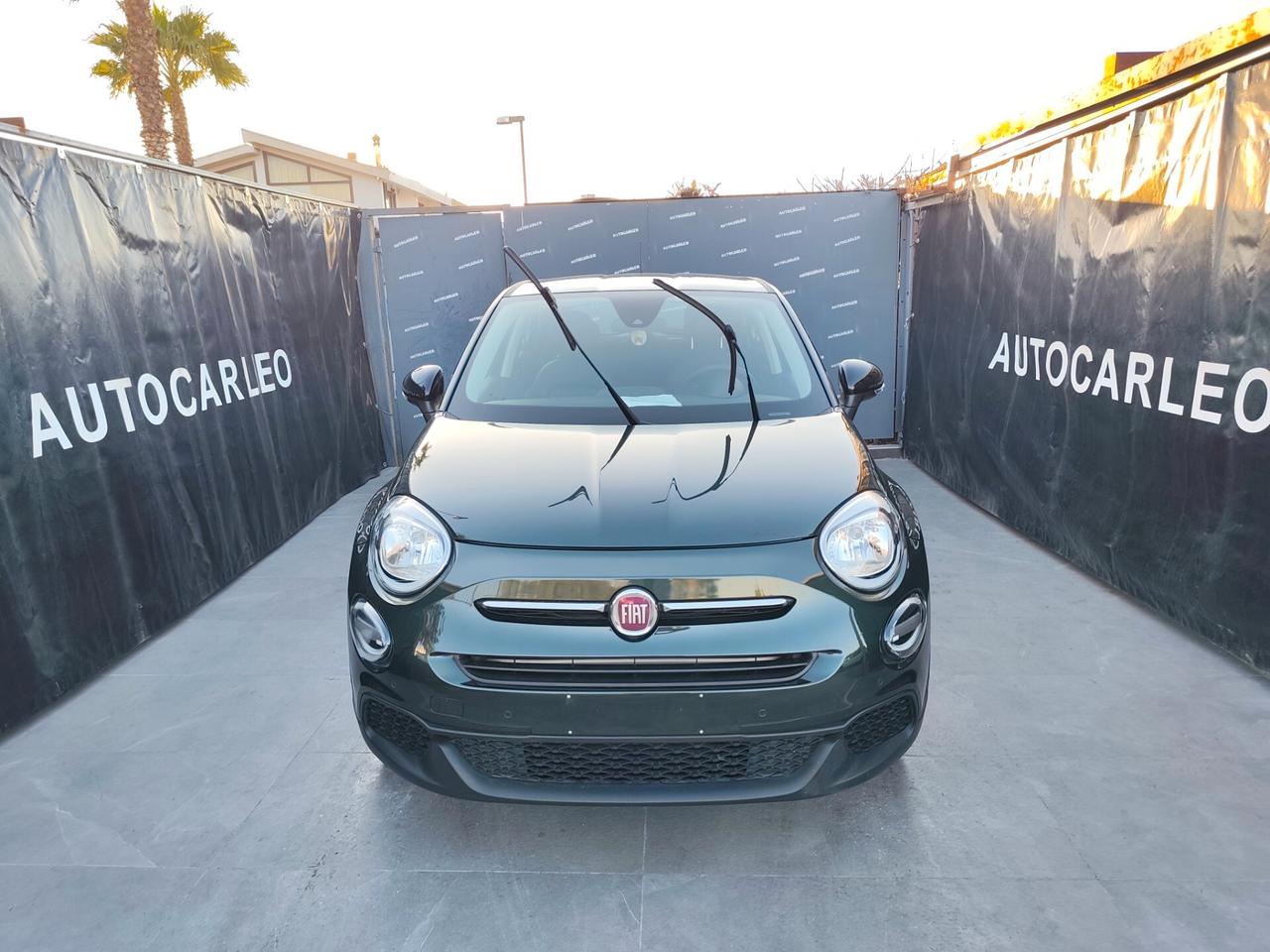 Fiat 500X 1.6 Benzina e-torq 110 CV