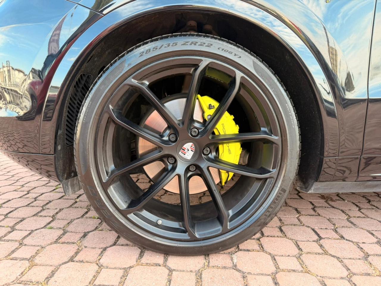 Porsche Cayenne Coupé 3.0 V6 E-Hybrid