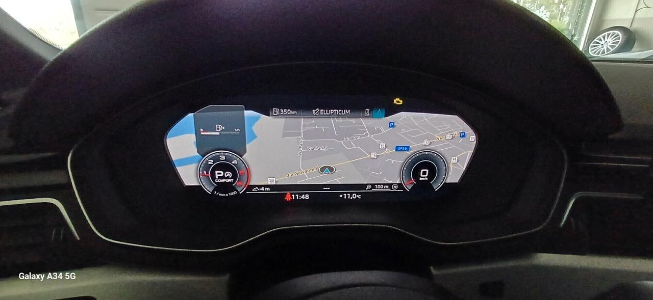 Audi A5 SPB 40 TDI S tronic B. Adv. S-Line -Virtual Cockpit