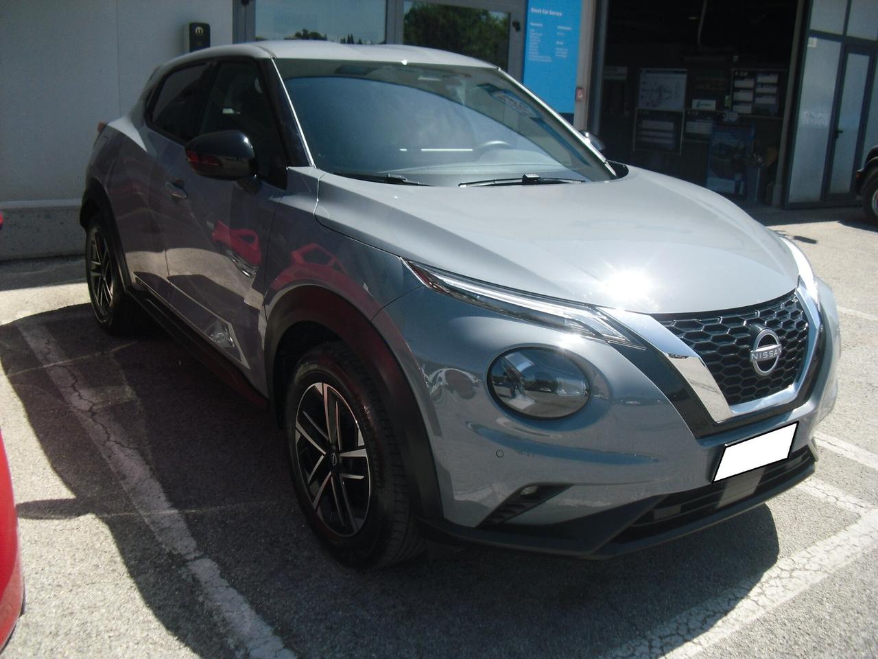 Nissan Juke 1.0 DIG-T 114 CV N-Connecta, FULL OPT, PARI AL NUOVO, 18.000KM!!