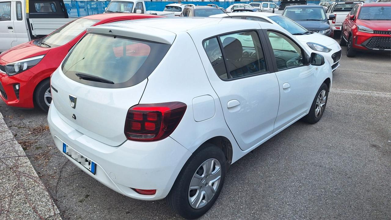 Dacia Sandero 1.0 Comfort SOLO KM 28MILA