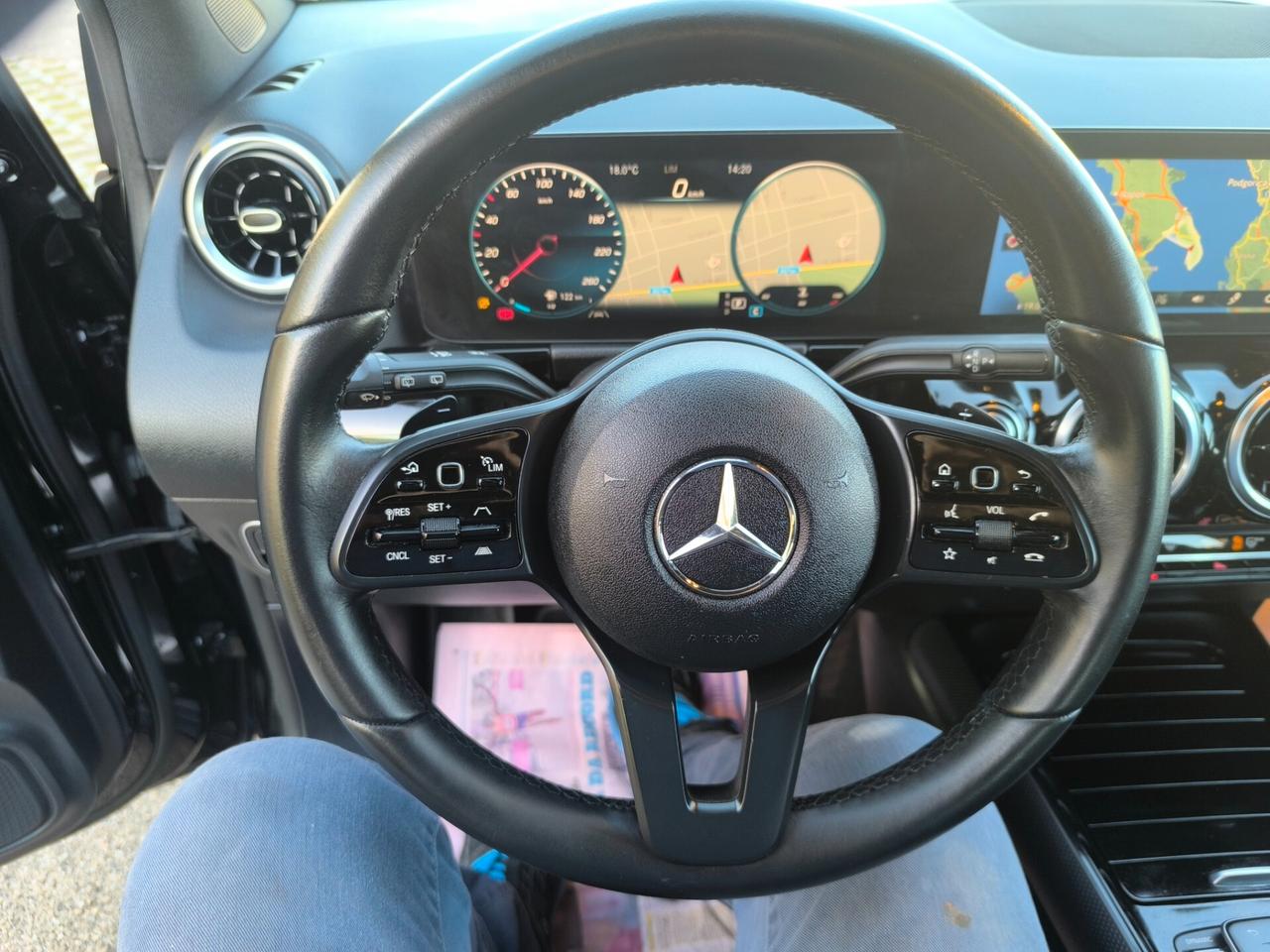 MERCEDES CLASSE B 180 CDI 116cv 10/2020 AUTOMATICO