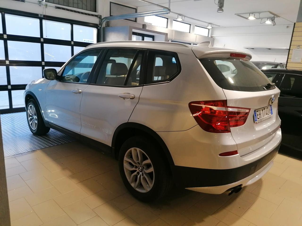 Bmw X3 xDrive30dA Futura