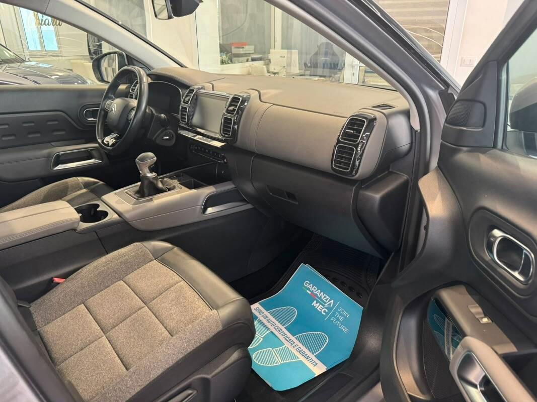 Citroen C5 Aircross 1.2 puretech Feel s&s 130cv my19