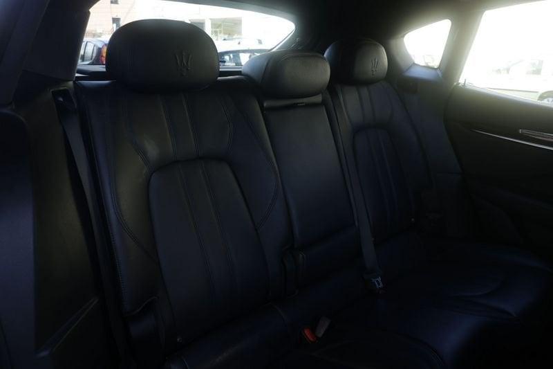 Maserati Levante Maserati Levante V6 Diesel 275 CV AWD Granlusso 202KW ANNO 2019