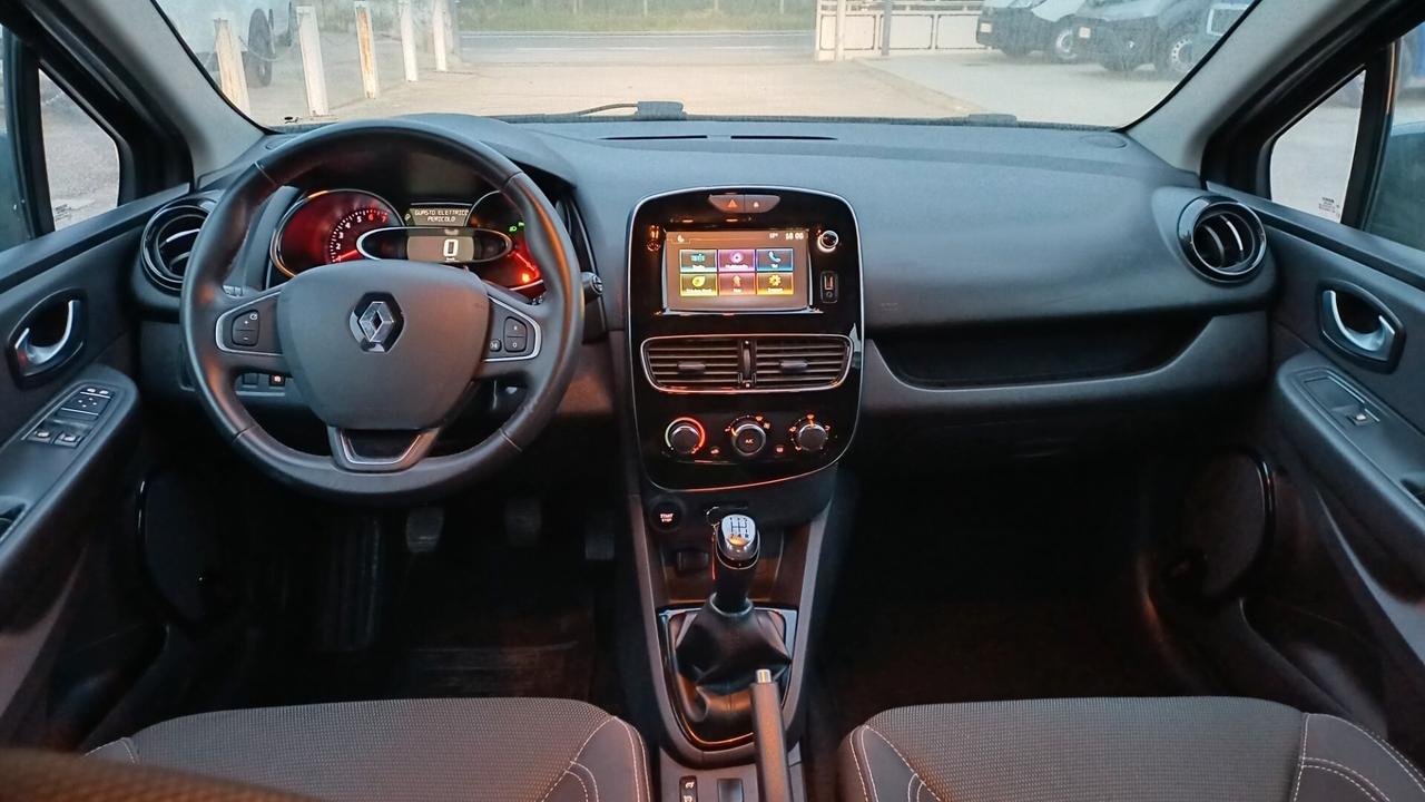 Renault Clio TCe 12V 90 CV 5 porte Business 2019