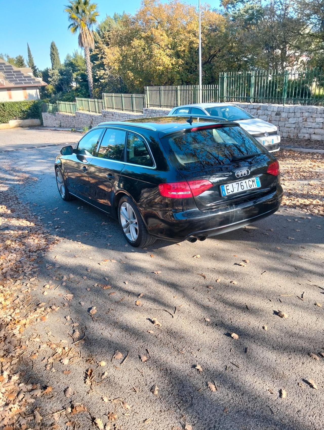 Audi A4 Avant 2.0 TDI 143CV F.AP.