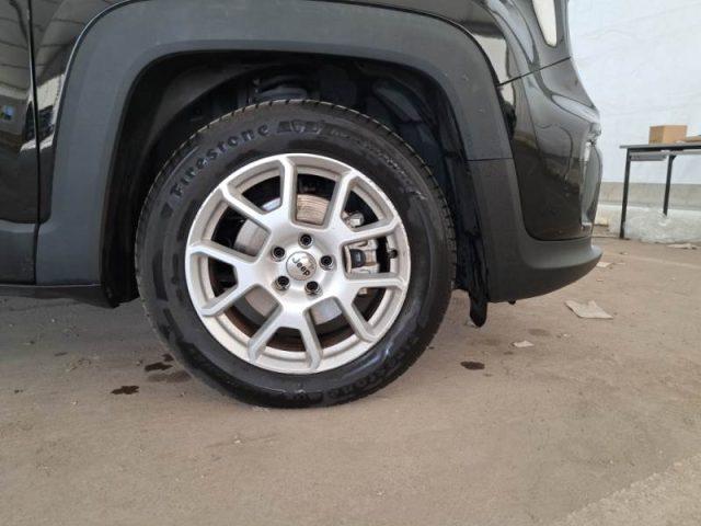JEEP Renegade AUTOMATICA 1.5 Turbo T4 MHEV Limited