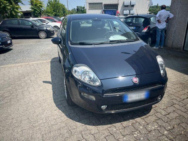 FIAT Punto 1.2 8V 5 porte Street