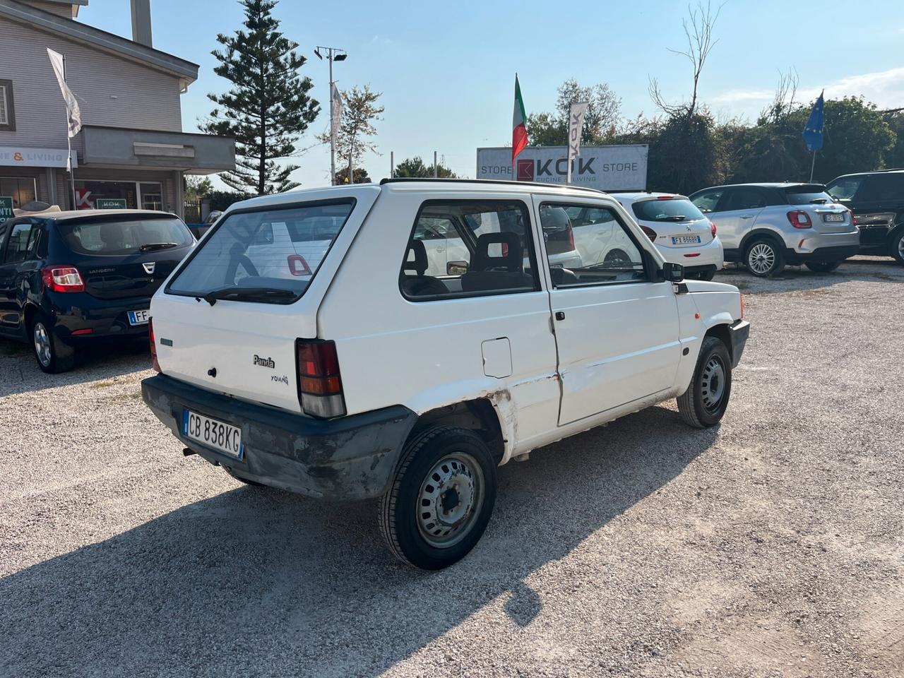 Fiat Panda 1100 i.e. cat Hobby