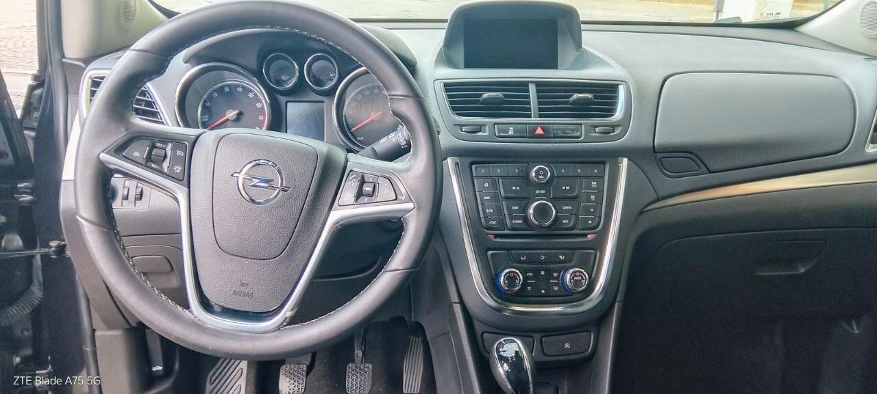Opel Mokka 1.6 Ecotec 115CV 4x2 Start&Stop Cosmo KM 56000